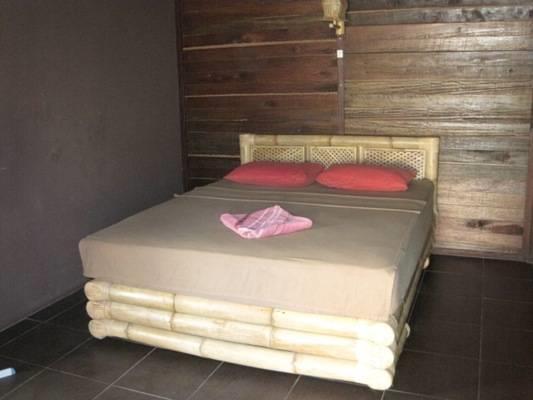 Alexyane Paradise Bungalow Gili Trawangan Esterno foto