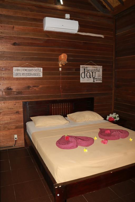 Alexyane Paradise Bungalow Gili Trawangan Esterno foto