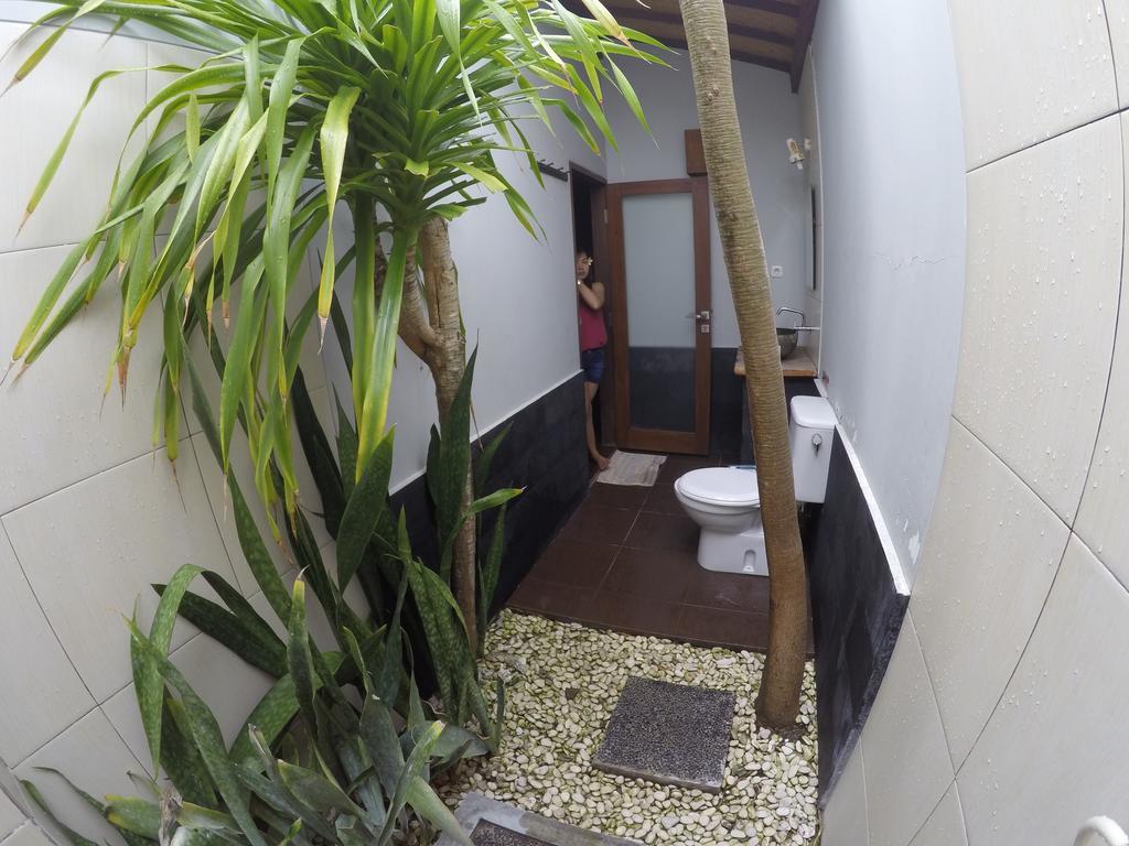 Alexyane Paradise Bungalow Gili Trawangan Esterno foto