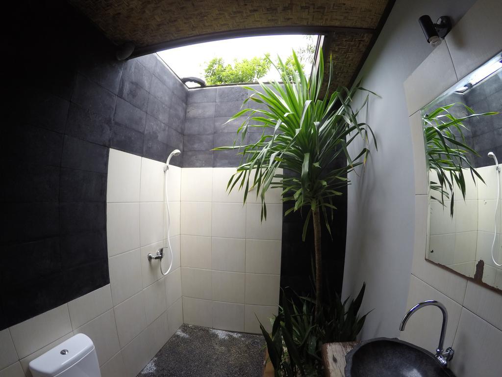Alexyane Paradise Bungalow Gili Trawangan Esterno foto
