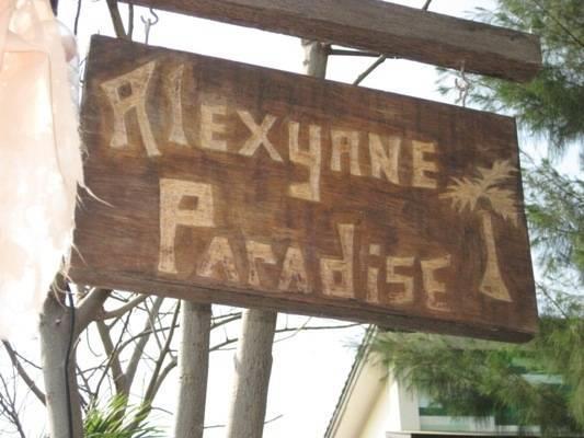 Alexyane Paradise Bungalow Gili Trawangan Esterno foto