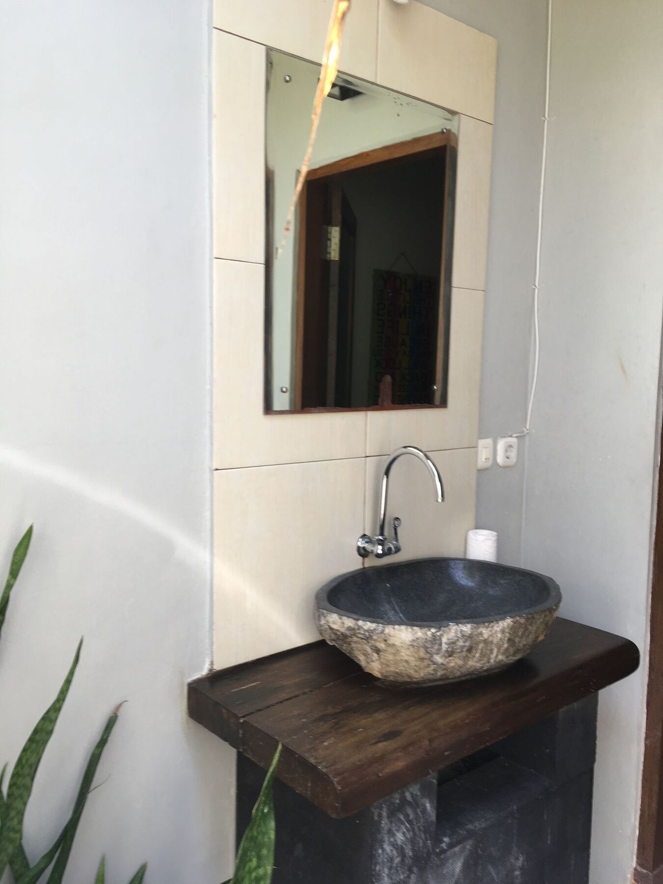 Alexyane Paradise Bungalow Gili Trawangan Esterno foto