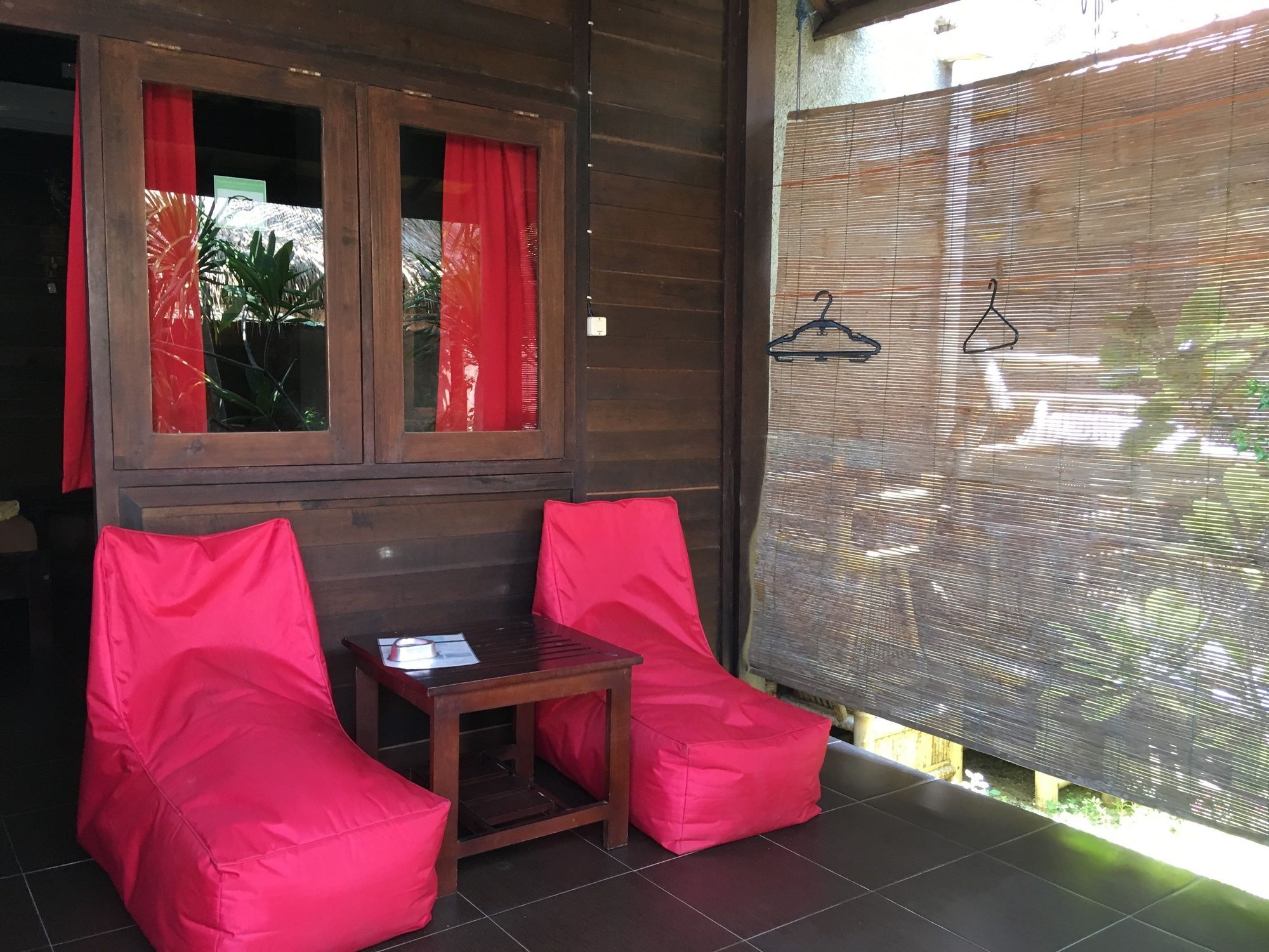Alexyane Paradise Bungalow Gili Trawangan Esterno foto