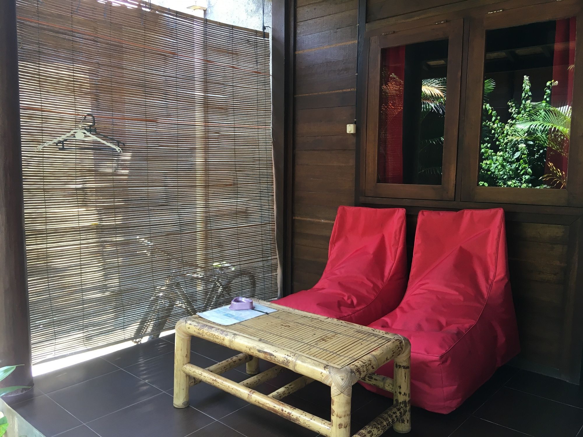 Alexyane Paradise Bungalow Gili Trawangan Esterno foto